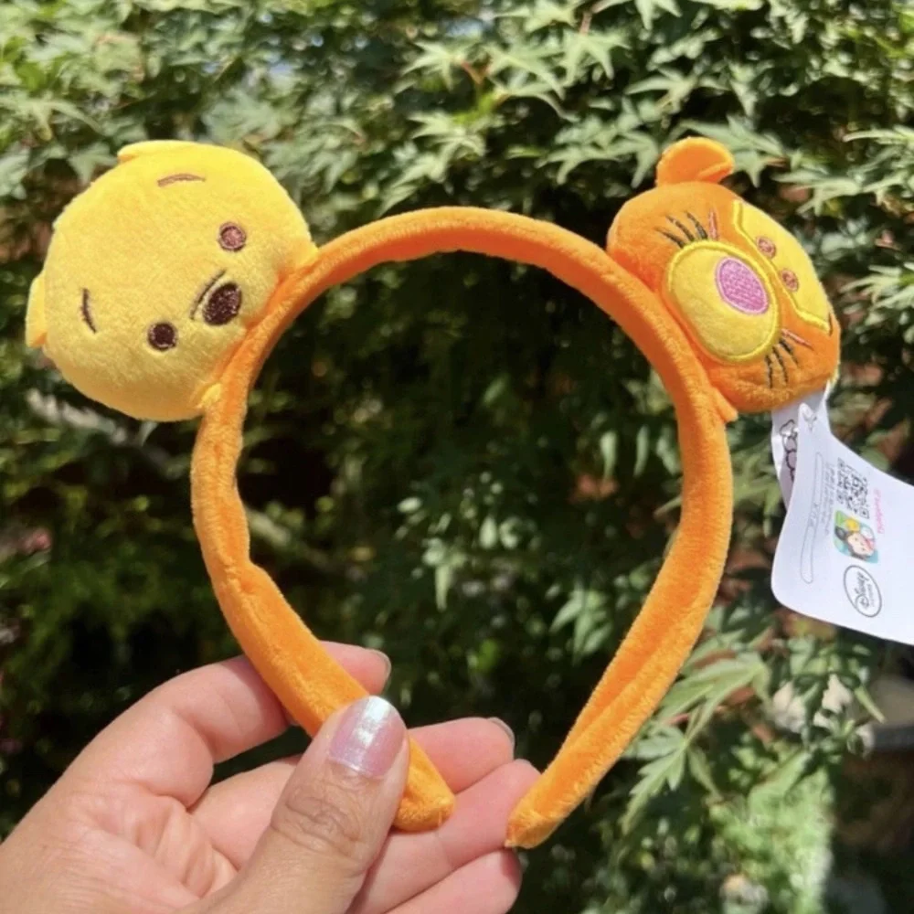 Disney Tsum Tsum Toddler Baby Winnie the Pooh and Tigger Ears Headban